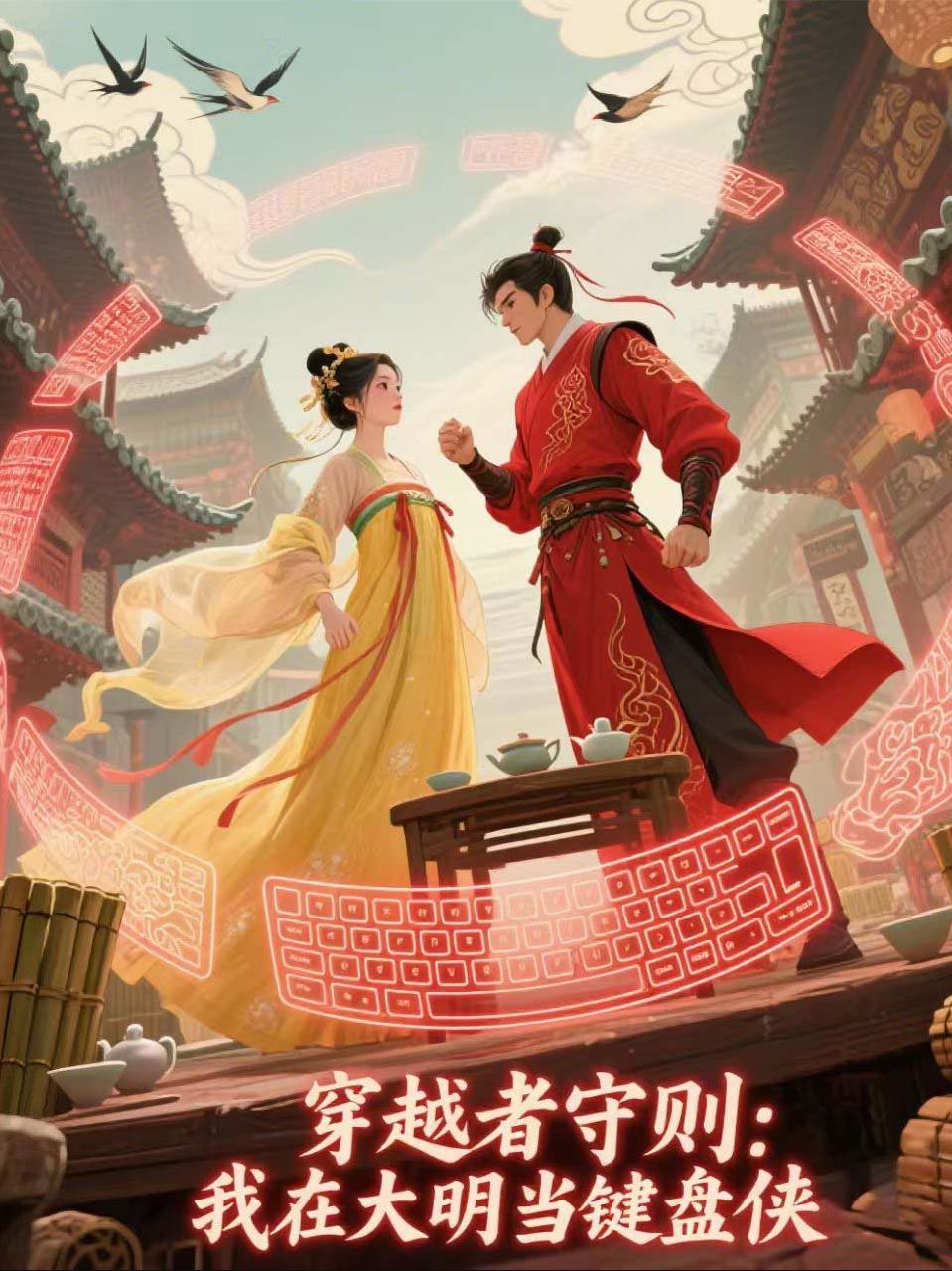 严党和清流派